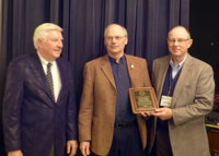 2012 KSA Award Gord Dearborn
